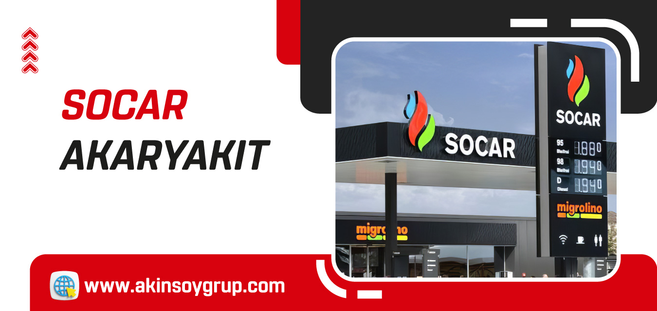 Socay Akınsoy Akaryakıt