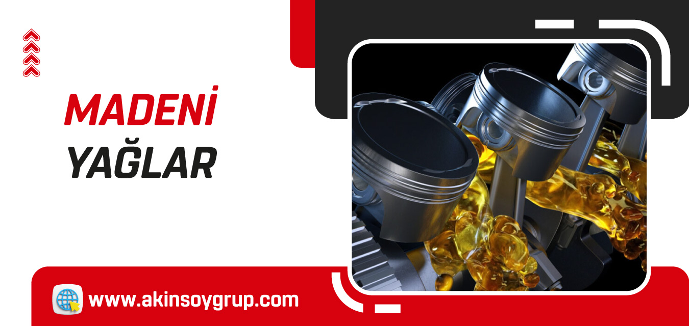 Madeni Yağlar